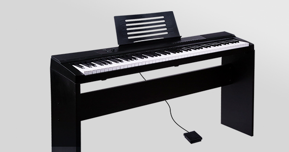 88-Key Digital Pianos