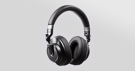 SonicSolace II Headphones