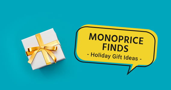 Monoprice Finds Stocking Stuffers  An ever-changing selection of handpicked items just for you While Supplies Last