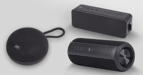 Harmony Bluetooth Speakers