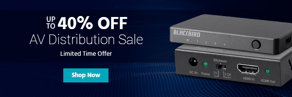 AV Distribution Sale Up to 40% off Limited Time Offer Shop Now