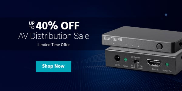 AV Distribution Sale Up to 40% off Limited Time Offer Shop Now