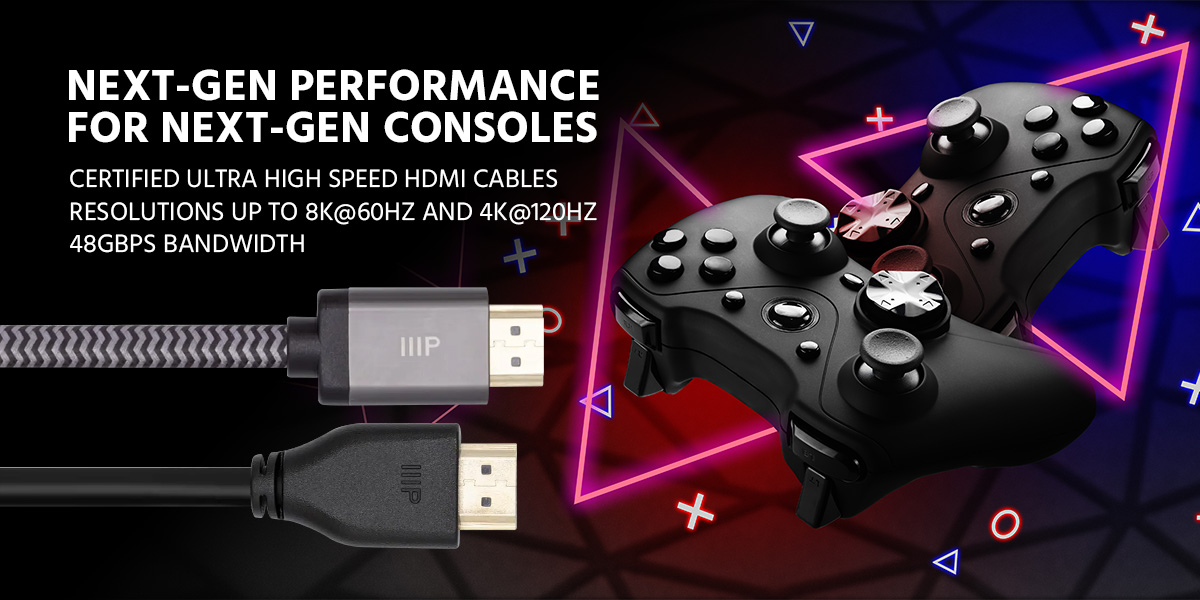 Next-Gen Performance for Next-Gen Concoles