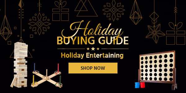 Holiday Buying Guide Holiday Entertaining