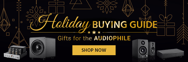 Holiday Buying Guide Gifts for the Audiophile Shop Now