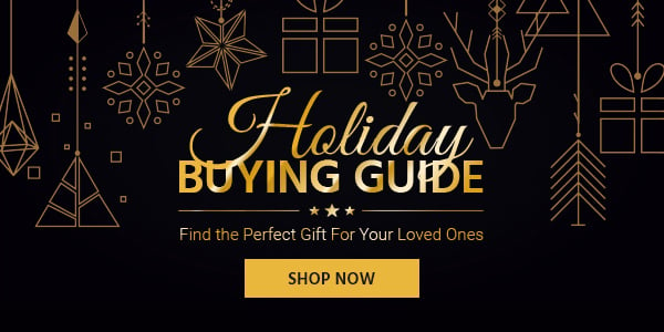 Holiday Buying Guide Find the Perfect Gift For Your Loved Ones Shop Now