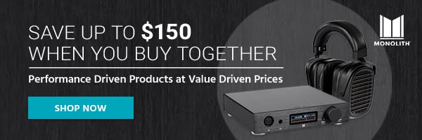 Monolith (logo) Save Up to $150 When You Buy Together Performance Driven Products at Value Driven Prices Shop Now