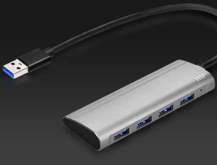 USB Hubs and Docking Stations