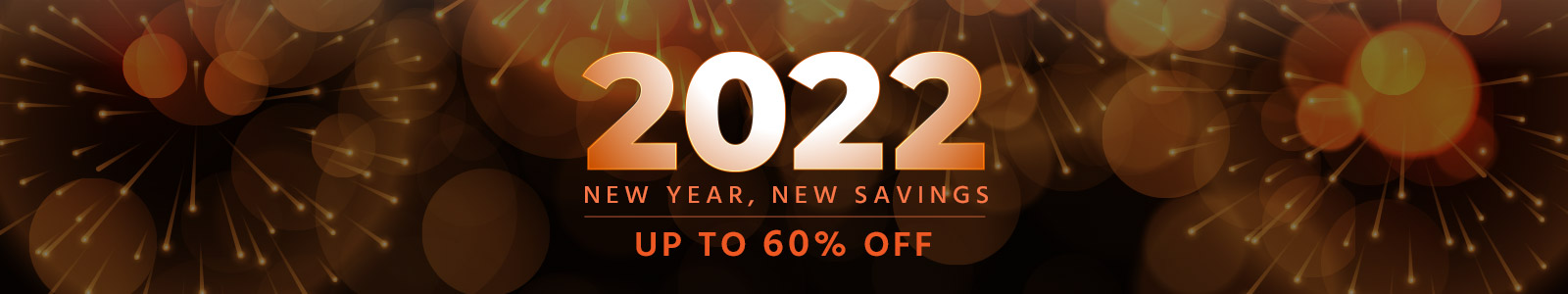 2022
New Year, New Savings
Up to 60% off
Shop Now