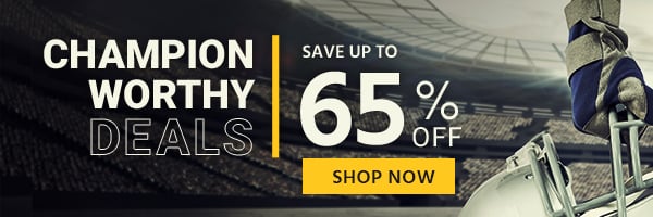 Champion Worthy Deals Save up to 65% Shop Now