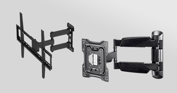 Up to 30% off Full Motion TV Wall Mounts Backed by a Lifetime Warranty Shop Now