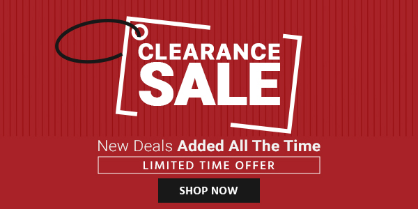 Clearance Sale New Deals Added All The Time Limited Time Offer Shop Now