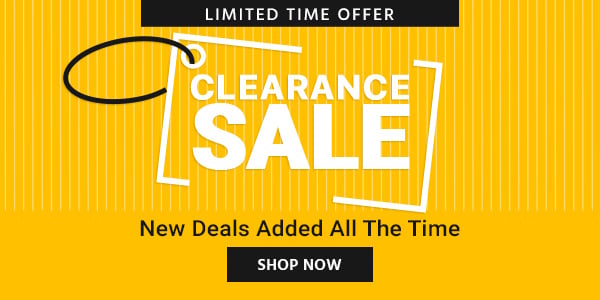 Clearance Sale New Deals Added All The Time Limited Time Offer Shop Now