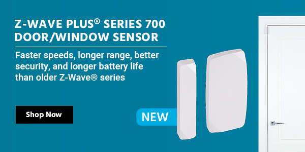 Z‑Wave Plus® Series 700 Door/Window Sensor