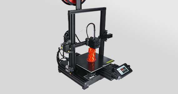 "NEW (tag) Joule 3D Printer Build your own full-function 3D printer with this easy-to-assemble kit Print Large or Multiple Models | Easy-to-use menu Interface | Auto-resume function  Shop Now>"