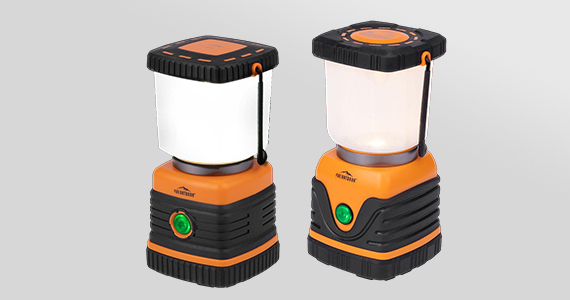 NEW (tag) Pure Outdoor (logo) LED Camping Lanterns A reliable and bright light for all situations 1000-lumen LED lantern with 360-degree lighting Battery Powered & Rechargeable Battery Options Shop No