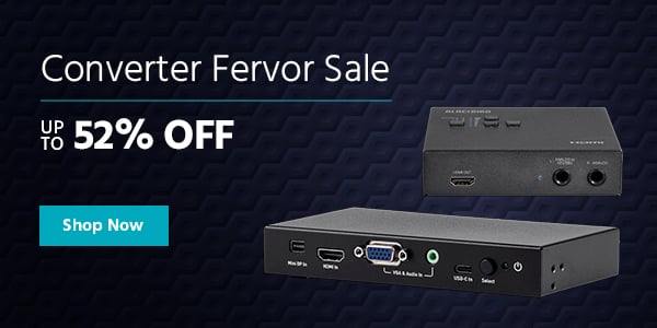 Up to 52% off Converter Fervor Sale Shop Now