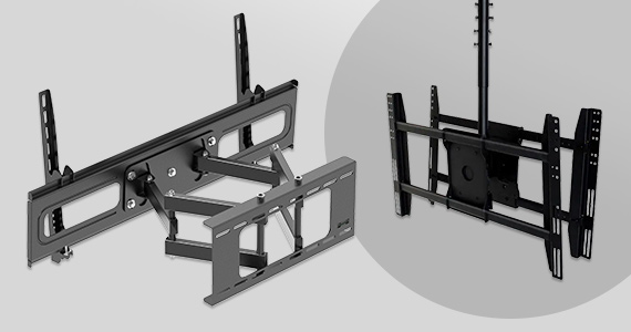 "Extra 15% off on TV Wall Mounts & Stand Use promo code: WMS15 Shop Now"