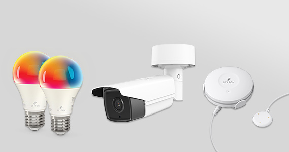 "Smart Home & Security Sale Up to 30% off Security Cameras, Smart Outlets, Sensors, and More  Shop Now"