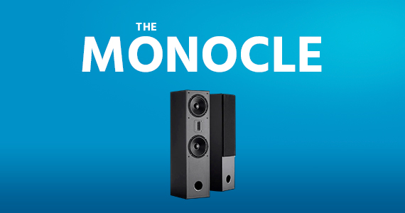 The Monocle.  One Weekend. One Deal. Monoprice MP-T65RT Tower Home Theater Speakers with Ribbon Tweeter (Pair)  $109.99 + Free Standard US Shipping Ends 05/29/22 While Supplies Last