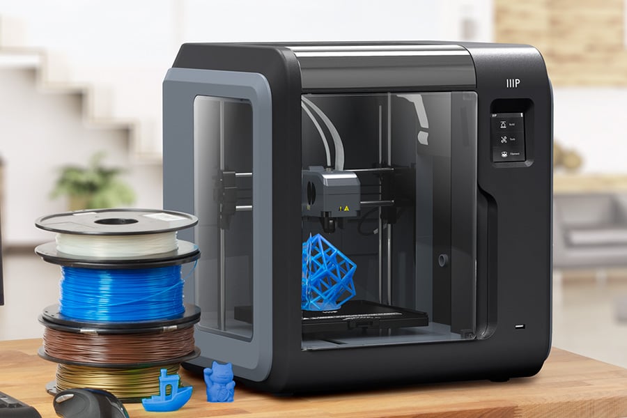 1 Best-Selling 3D Printer Brand in
