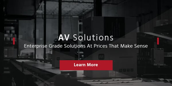 AV Solutions Enterprise Grade Solutions At Prices That Make Sense Shop Now