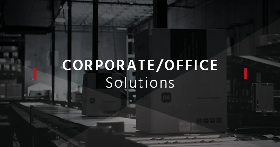 Corporate/Office Solutions Enterprise Grade Solutions At Prices That Make Sense Shop Now
