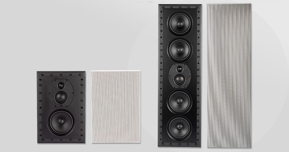 New (tag) Monolith (logo) THX Certified In-Wall Home Theater Speakers Take Your Home Theater to the Next Level Shop Now