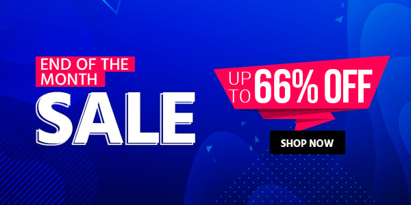 End of the Month Sale Up to 66% off Shop Now