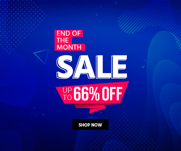 End of the Month Sale Up to 66% off Shop Now