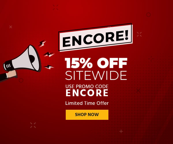 Get It Now! 15% off Sitewide Use promo code: 15OFFNOW Limited Time Offer Shop Now>