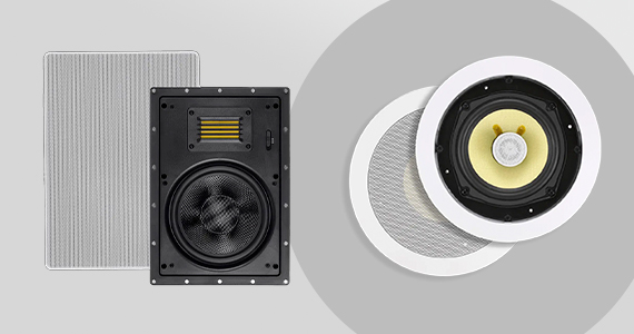 "Up to 16% off In-Wall & In-Ceiling Speakers Look Good, Sound Good Free Standard US Shipping Shop Now"