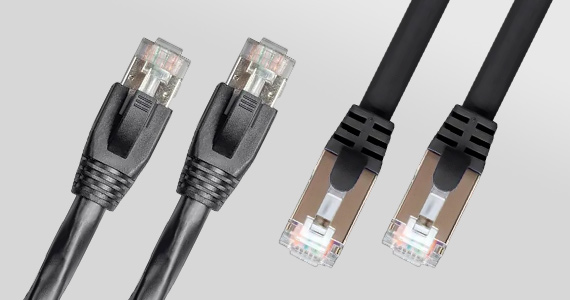 "Up to 57% off Shielded Patch Cables Superior protection from external signal interference Backed by a Lifetime Warranty Shop Now"