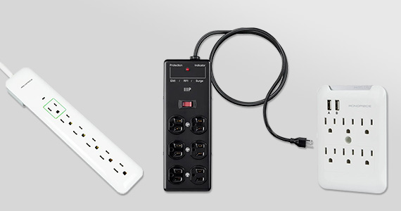 "Power Surge Protectors Guide Everything you need to know 25% off Shop Now "