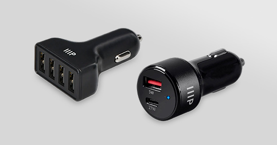 "Car Chargers Sale Up to 50% off Powerful Charging On-the-Go Shop Now"