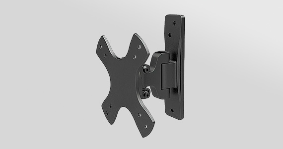 "Mount of the Week  Monoprice Commercial Series Low Profile Full-Motion Articulating TV Wall Mount Bracket For TVs 13"" to 27""  $12.99 + Free Standard US Shipping (35% OFF) (tag) Ends 10/02/22 While 