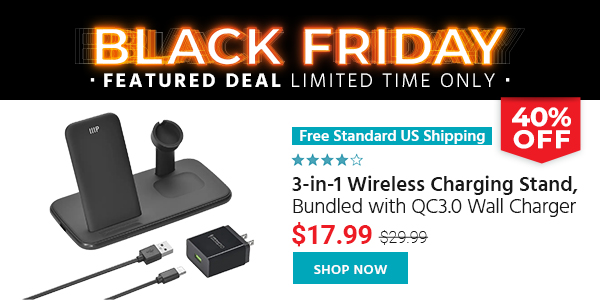 Black Friday Featured Deal