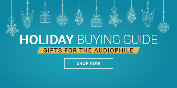 Holiday Buying Guide Gifts for the Audiophile Shop Now