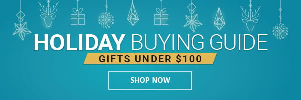 Holiday Buying Guide Gifts under $50 Shop Now