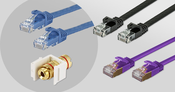 "Up to 56% off Networking Patch Cables & Accessories Limited Time Offer Shop Now"
