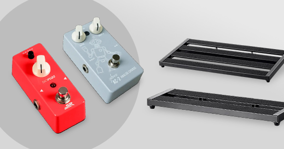 Up to 56% off Guitar Pedals and Pedal Boards Free Standard US Shipping Shop Now