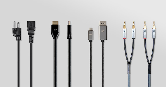 20% off Cables  Use promo code: EXTRA Backed by a Lifetime Warranty Shop Now