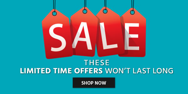 Sale! These limited time offers wont last long Shop Now