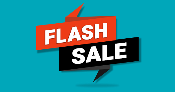 Flash Sale! Take Advantage of these Special Limited Time Deals  Shop Now