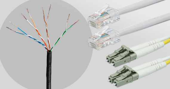 "Networking Solutions Enjoy Free Shipping for a Limited Time Only Patch Cables | Fiber Optic Cables | Bulk Cables Shop Now"