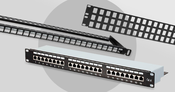 "Up to 24% off Patch Panels & Accessories Quality Guaranteed Ends 2/5/23 Shop Now"