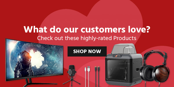 What do our customers love? Check out these highly-rated Products Shop Now