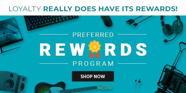 Monoprice Rewards Program