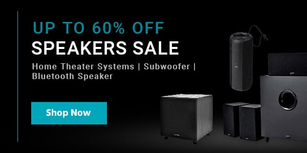 Speakers Sale