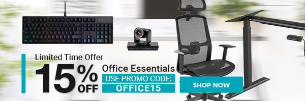 15% OFF Office Essentials Use Promo Code: OFFICE15 Limited Time Offer Shop Now